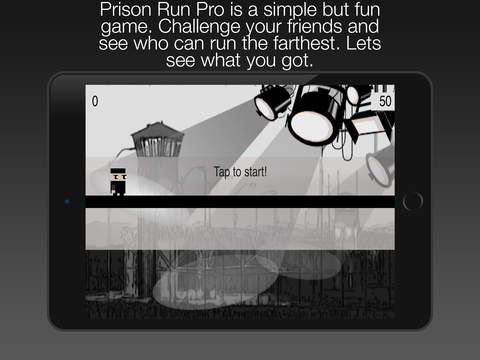 Prison Run Pro