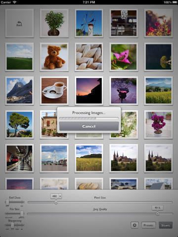 Reduce - Batch Resize Images and Photos for iPhone & iPad