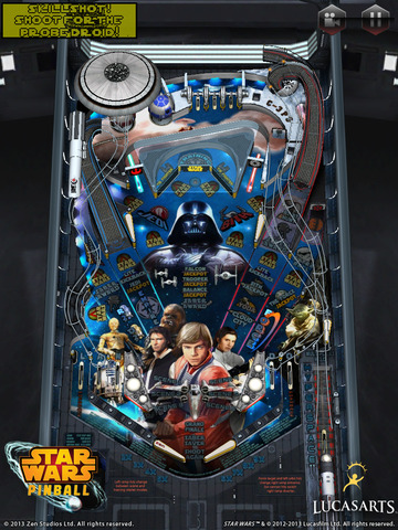 Star Wars Pinball 4