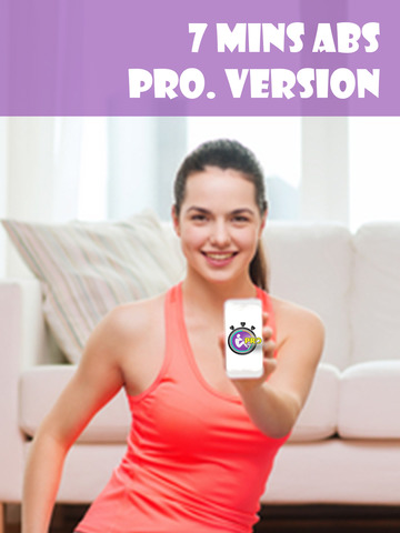 Workout Challenge Pro- 7 Minutes Abs