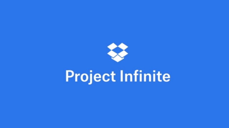 dropbox project infinite