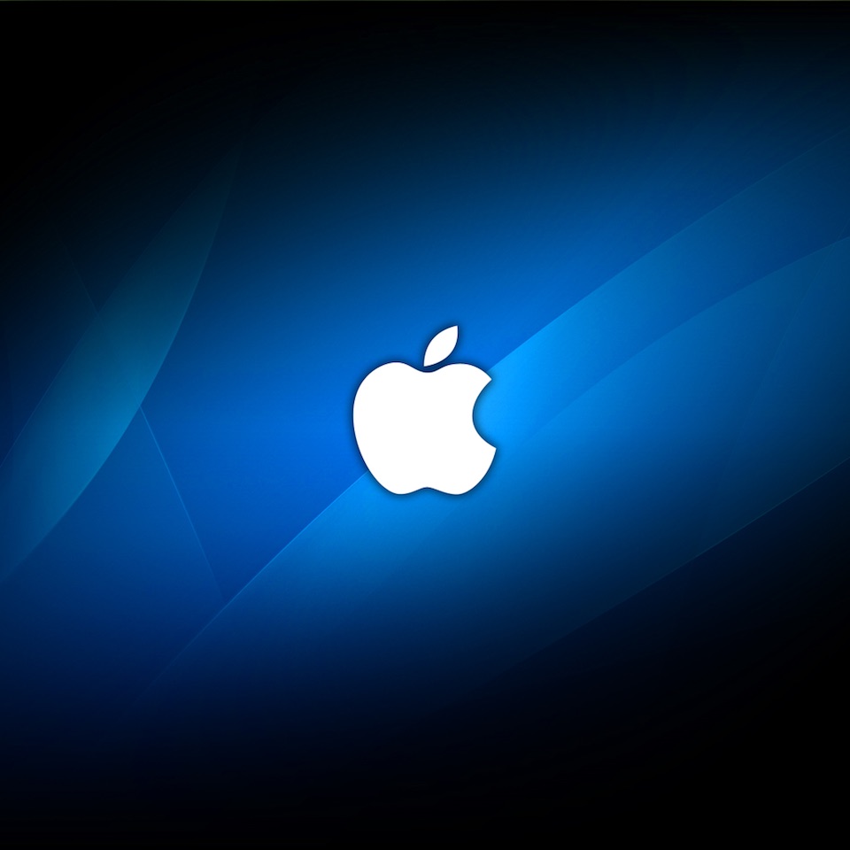 Apple Logo Ipad Wallpaper