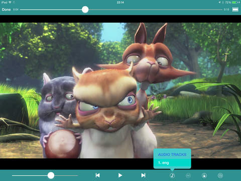 HPlayer - Video & Movies Player For Dropbox