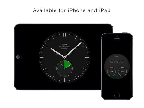 Circles - Smartwatch Face and Alarm Clock