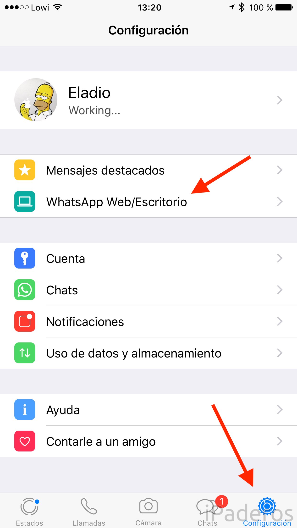 como bajar whatsapp para ipad