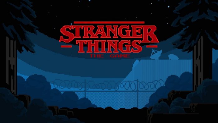 Stranger Things, el juego