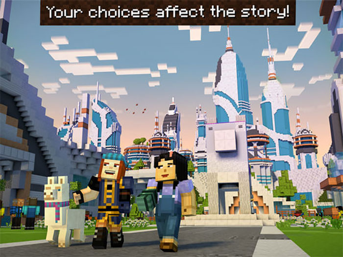 Minecraft: Story Mode - S2
