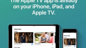 App de TV para Apple TV, iPhone o iPad