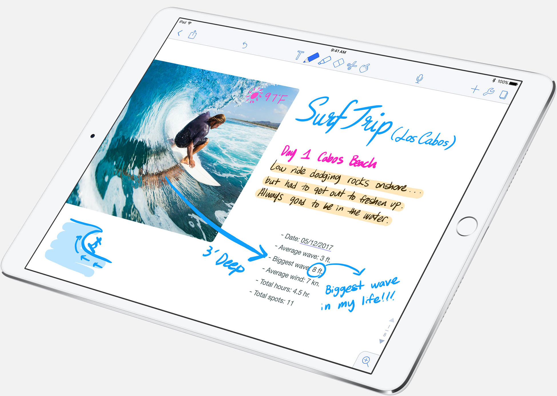 iPad Pro de 10,5 pulgadas