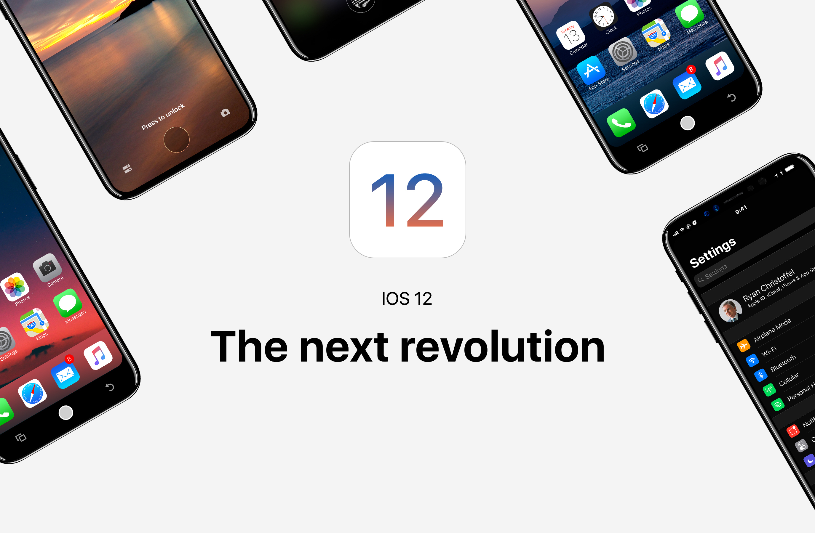¿Qué esperar en iOS 12?