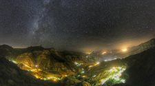 Caldera de Tejeda de Gran Canaria