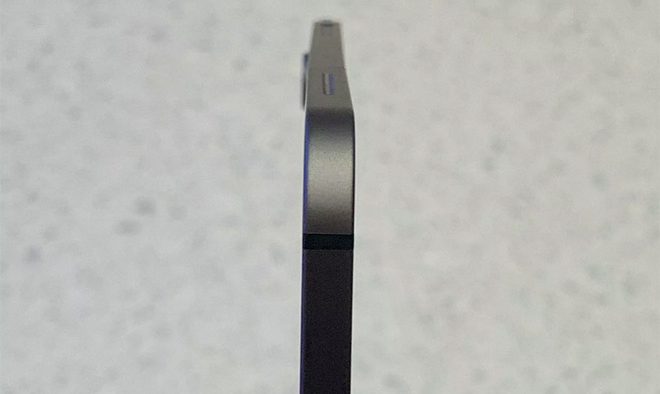 iPad Pro doblado