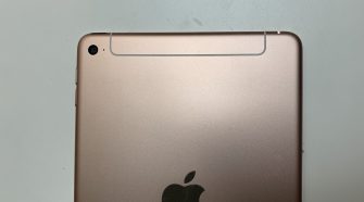 Supuesto iPad mini 5