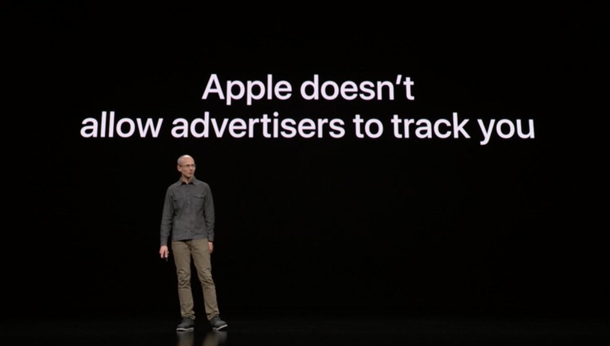 Apple no deja que los anuncios te sigan en Apple News+