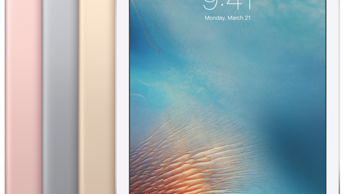 iPad de 9,7 pulgadas (sexta generación)