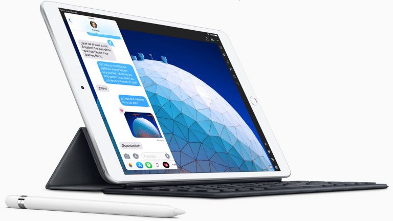 Un rumor indica que el próximo iPad Air podría tener puerto USB-C