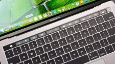 MacBook con Touch Bar