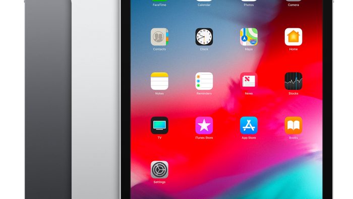 iPad Pro de once pulgadas