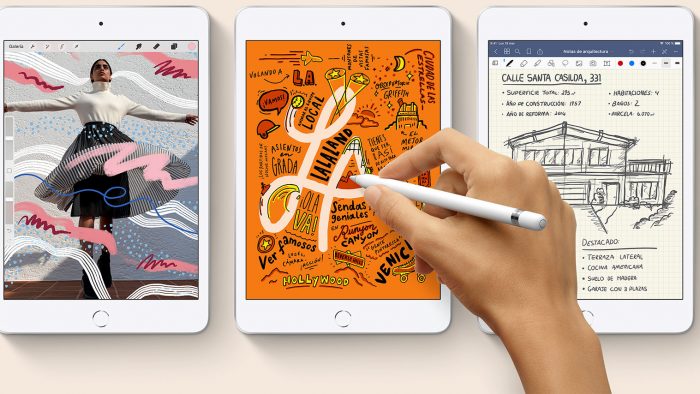 iPad mini 2019