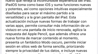 iPadOS 3.1