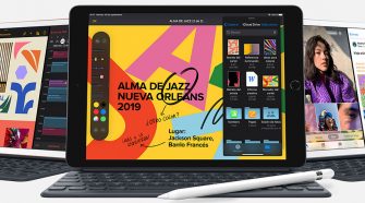 Nuevo iPad de 10,2 pulgadas (2019)