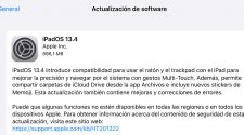 iPadOS 13.4