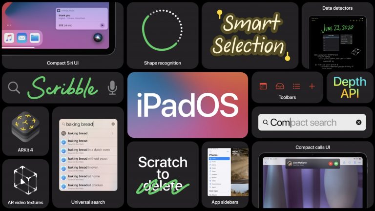 Estas son las principales novedades de iPadOS 14