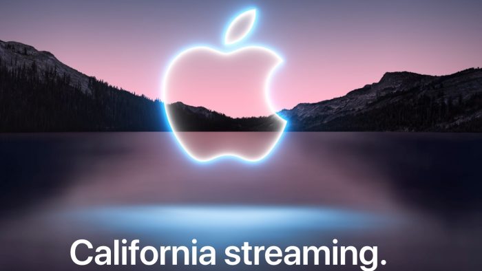 Keynote California Streaming evento de Apple en Septiembre de 2021, presentación del iPhone 13 y Apple Watch Series 7