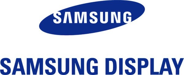 Logo de Samsung Display